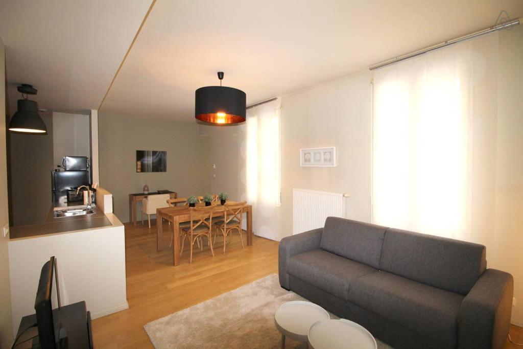 Appartements En Hyper Centre - Jardin Public Bordéus Exterior foto